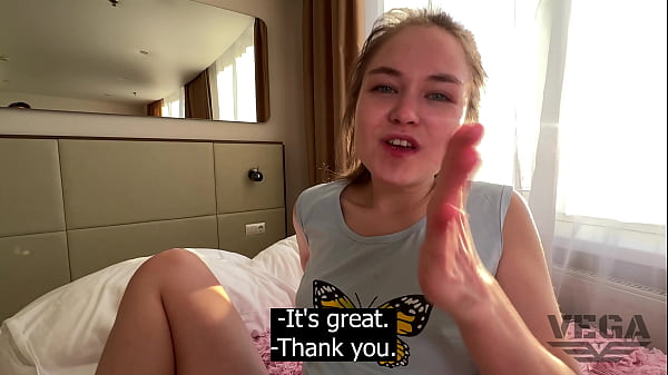 Play MP4 - MORNING SEX WITH STEPSISTER IN THE KITCHEN