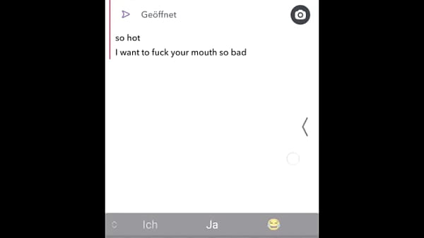 Joyliii Sendet Nudes An Einen Fremden So Ein Gl&uuml;ckspliz (probier Es Aus Real.joyliii) thumbnail