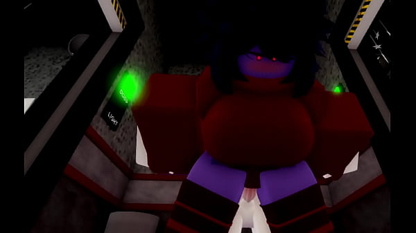 FNAF Bonnie takes on dick