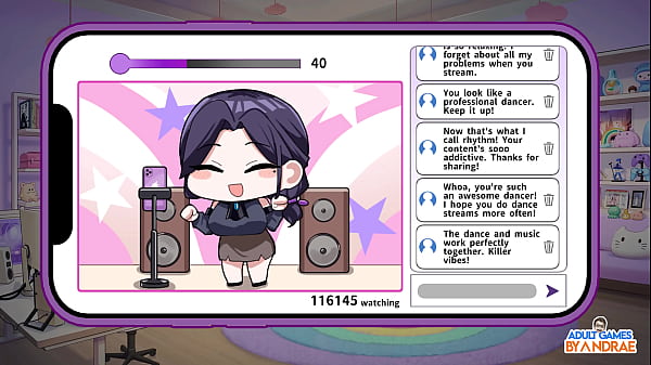 Ep4 doggystyle with ziya my wife wants to be a professional cosplayer gameplay