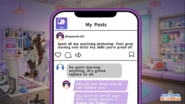 EP4: Doggystyle with Ziya - My Wife Wants To Be A Professional Cosplayer (Gameplay) 