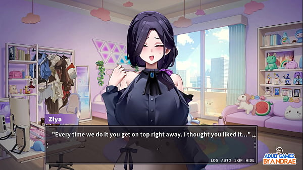 Ep4 doggystyle with ziya my wife wants to be a professional cosplayer gameplay 