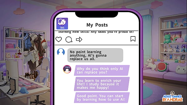 Play MP4 - EP4&colon; Doggystyle with Ziya - My Wife Wants To Be A Professional Cosplayer &lpar;Gameplay&rpar;