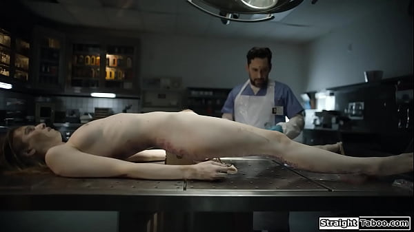 Depressed morgue employee gets_haunted_by Jane_Doe at home