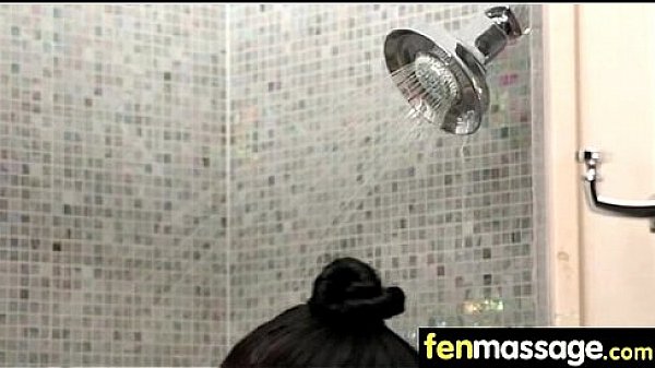 Cute teen babe fantasy fucking on massage table 27 