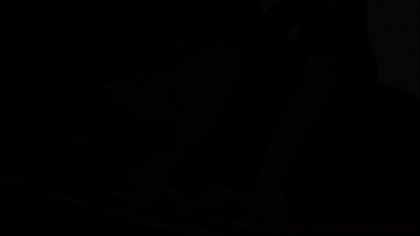 Inked emo redhead fucked outdoors 