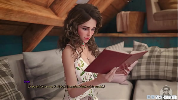 Play MP4 - LUST ACADEMY &num;166 &bull; Which horny hottie should we choose&quest;