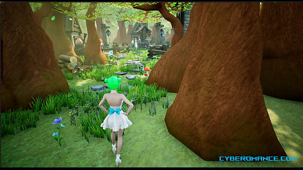 Nonton Cyberomance - Cartoon Time thumbnail