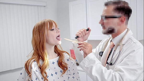 PatientAgrees_for The_Doctor sSpecialTreatment Doctorbangs