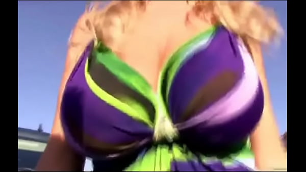 Kelly Madison s huge boobies bouncing uncontrollably