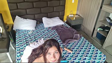 Nonton Greeneyed Pawg Shows Off Before Bbc Fuck Safe Sex thumbnail