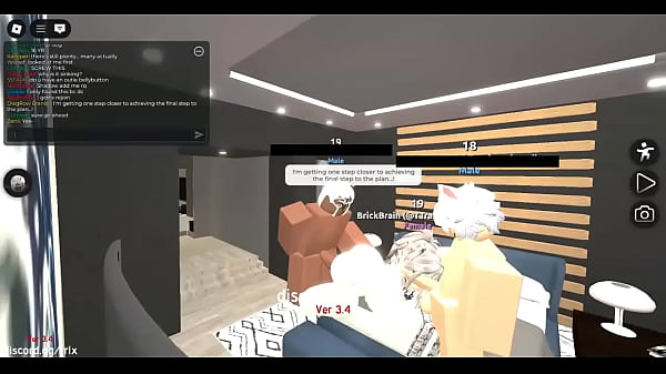 Cute_girl gets gangbanged by_Father Pucci andhis Disciple