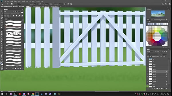 Sts broadcast by dc on picarto from november 2021 