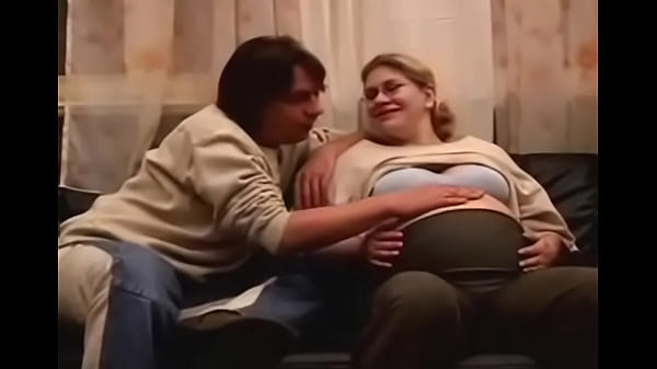 Ugly pregnant woman very roughly fucked