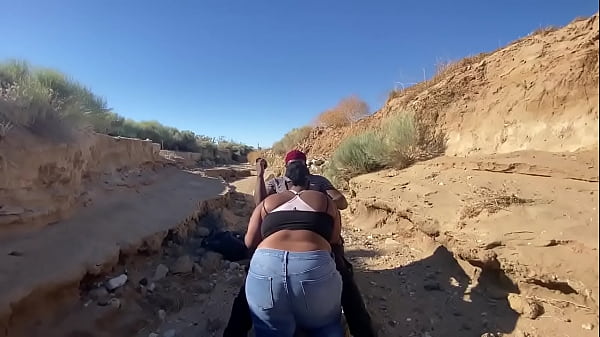 Bbc fucks cheating bbw outside 