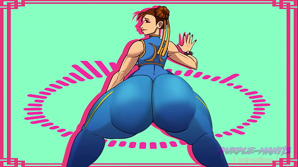 Play MP4 - Chun-Li 2021 Birthday Twerk Loops