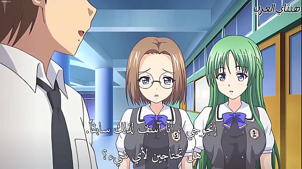 هنتاي العربسكس_مترجم ساخن