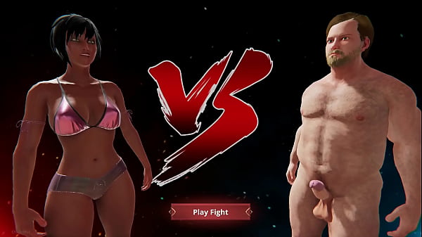 Play MP4 - Ethan vs Farzaneh &lpar;Naked Fighter 3D&rpar;