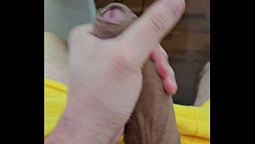 Play MP4 - NOVINHO DO PENIS GRANDE BATENDO PUNHETA