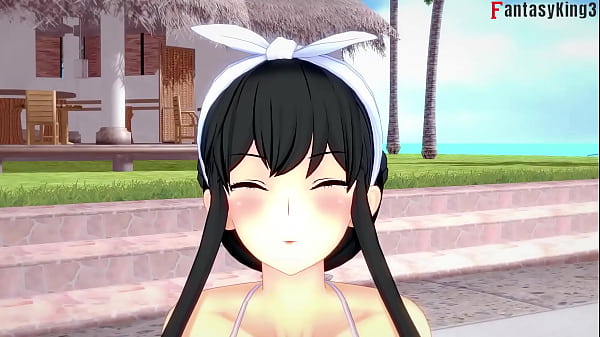 Yor Forger Bikini Pool | Red 1 | Spy X Family | Watch & Pov Ons On Sheer & Ptrn: Fantasyking3 thumbnail