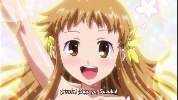 Professor fucks students hentai 