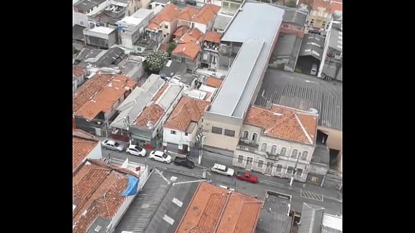 Play MP4 - Vendo a vista com o pau pra fora