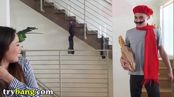 Play MP4 - French Tutor Anissa Kate Gives Juan El Cabllo Loco Lessons &lpar;bbc16200&rpar;