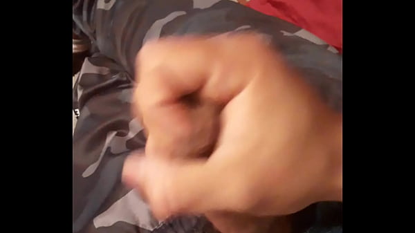 Masturbating while theres company 