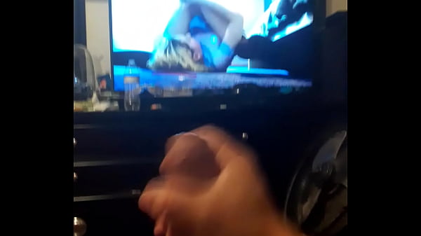 Masturbating while theres company