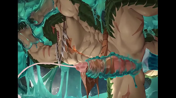 inkudoragoon animation 