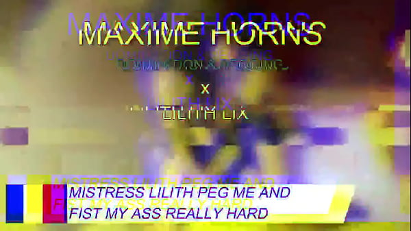 She stretched me beyond limits, pushing deeper and deeper until I lost myself in pleasure Mistress lilith lix knew ex... 