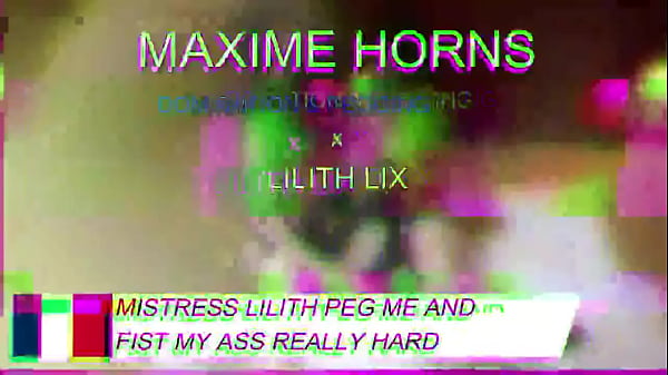 She stretched me beyond limits pushing deeper and deeper until i lost myself in pleasure mistress lilith lix knew ex 