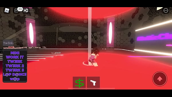 ROBLOX STRIPCLUB 