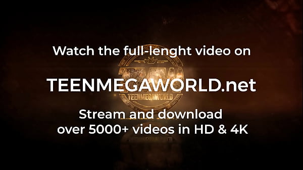 Teenmegaworld study session ruined when needy slut craves hard cock now