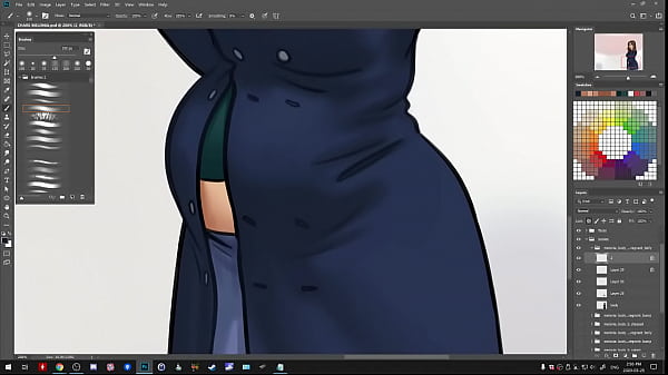 Sts broadcast by dc on picarto from march twenty fifth 2020 