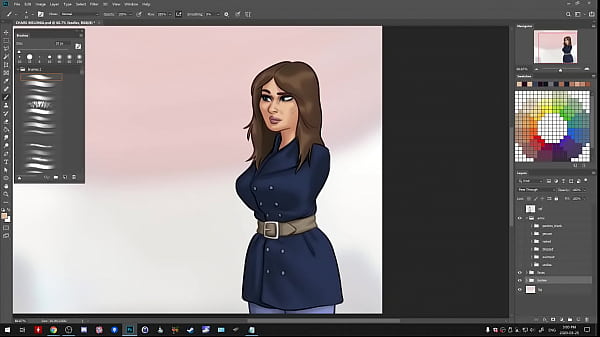 STS broadcast by DC on Picarto from March Twenty-Fifth 2020 