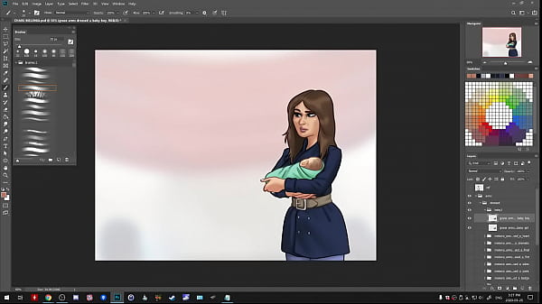 Sts broadcast by dc on picarto from march twenty fifth 2020 