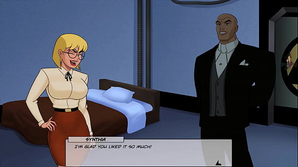 Play MP4 - DC Comics Something Unlimited Part 107 Taking them for walks