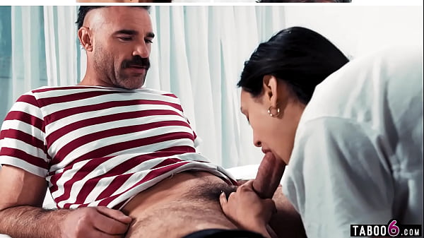 Latina teen Eliza Ibarra chose Charles Dera to have sex with_today