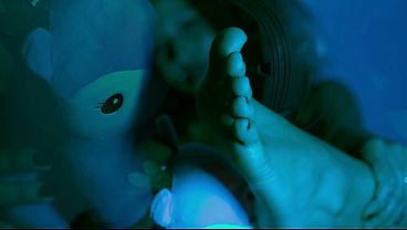 I love imagining my feet stepping on your face