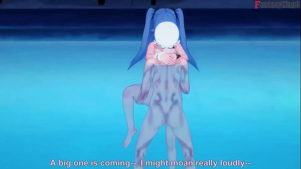 Roxy Fuck me whit Eris close on the pool | Mushoku Tensei Chapter 2 | Full 1hr  Movie on Sheer & PTRN: Fantasyking3 