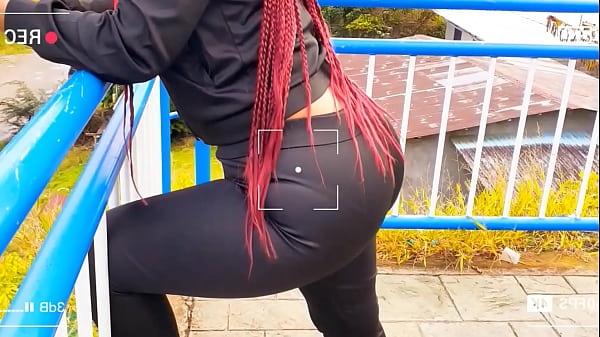 A Latinawith a_very bigass agrees to fuck for_money