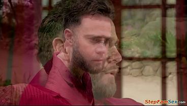 My Stepdaughters A College Dropout But At Least She Can Suck.sky Wonderland Is Stressed Out And Needs To Calm Down By Deepthroating Her Stepdads Cock thumbnail