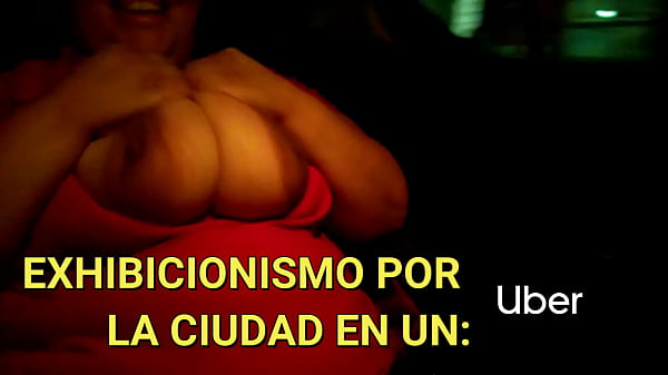 Mostrando Mis Tetas Al Conductor De Uber thumbnail
