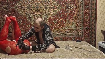 Anal dildo masturbation russian amateur homemade 