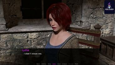 Diane's lesbian lick with daughter a knight tale pt 7 