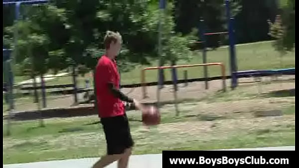 Black gay boys humiliate white twinks hard 14