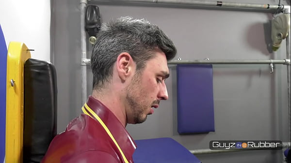 Play MP4 - Guyzin2rubber&comma; Fetish Clinic-Doc Gets His Way Again