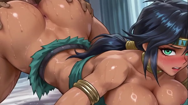 Yu gi oh amazoness fighter hen ai 