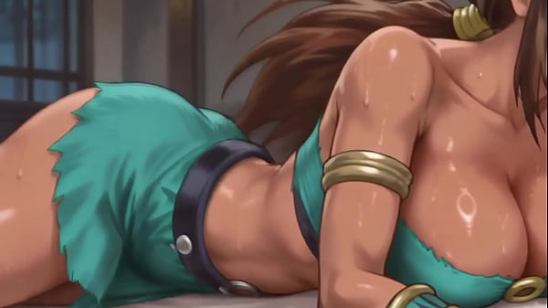 Yu gi oh amazoness fighter hen ai 